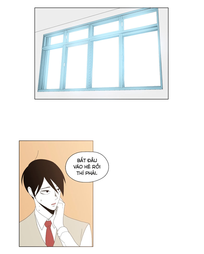 Thú Cưng Của Tôi Là Dơi Chap 20 - Next Chap 21