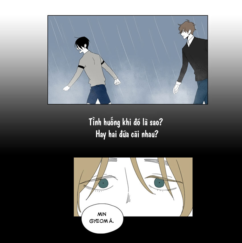 Thú Cưng Của Tôi Là Dơi Chap 20 - Next Chap 21