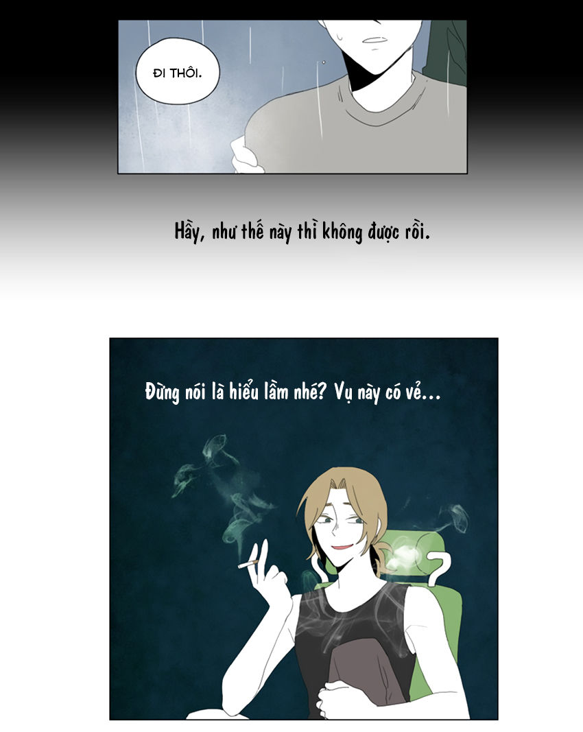 Thú Cưng Của Tôi Là Dơi Chap 20 - Next Chap 21