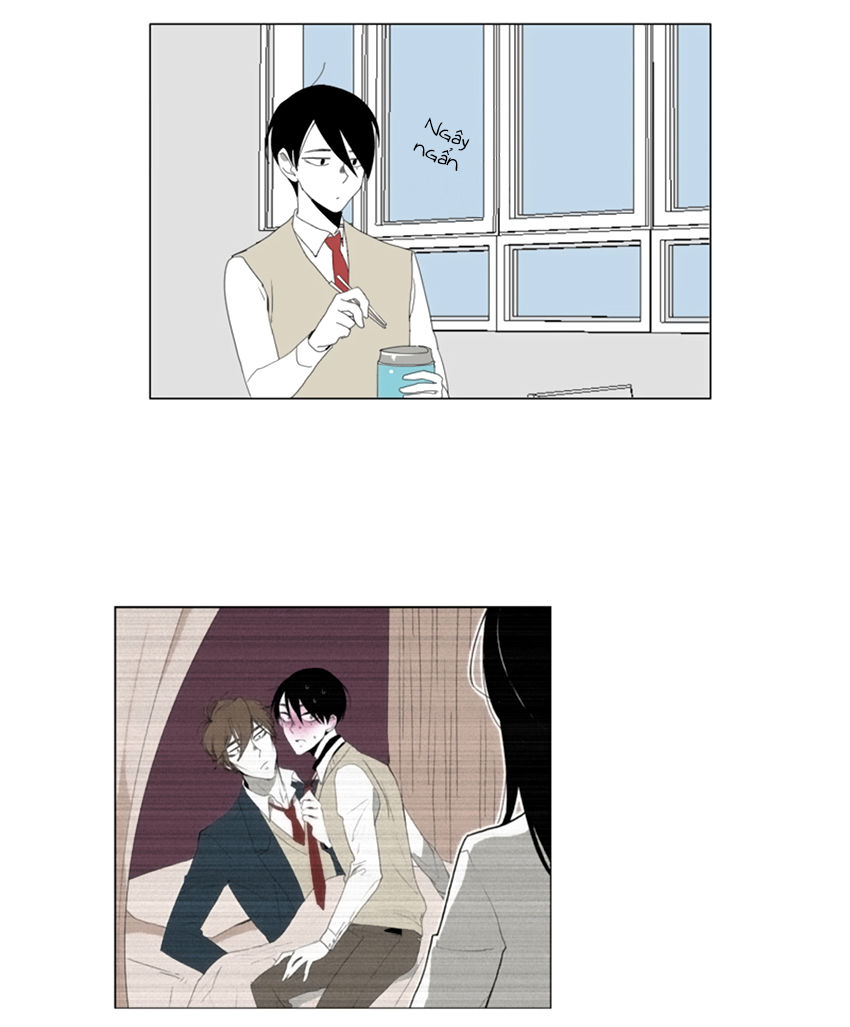 Thú Cưng Của Tôi Là Dơi Chap 20 - Next Chap 21