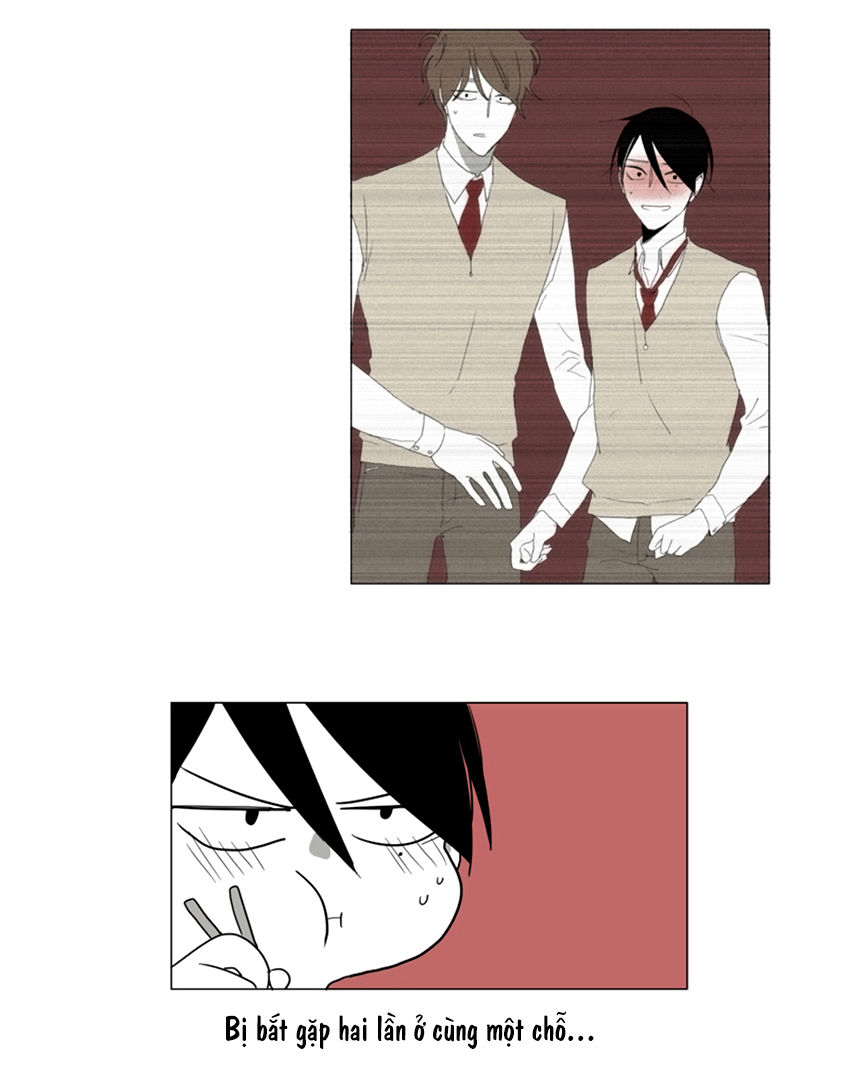 Thú Cưng Của Tôi Là Dơi Chap 20 - Next Chap 21