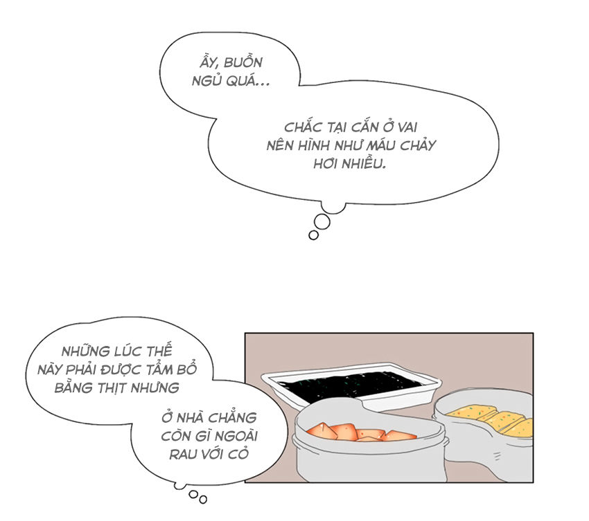 Thú Cưng Của Tôi Là Dơi Chap 20 - Next Chap 21