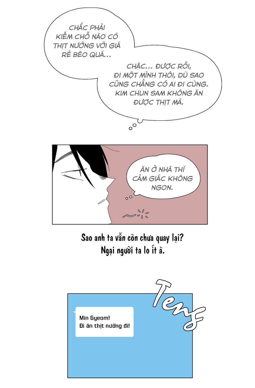 Thú Cưng Của Tôi Là Dơi Chap 20 - Next Chap 21