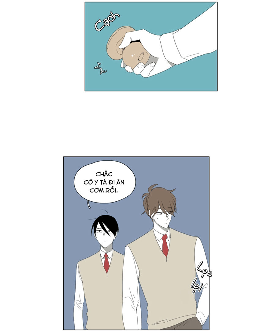 Thú Cưng Của Tôi Là Dơi Chap 20 - Next Chap 21