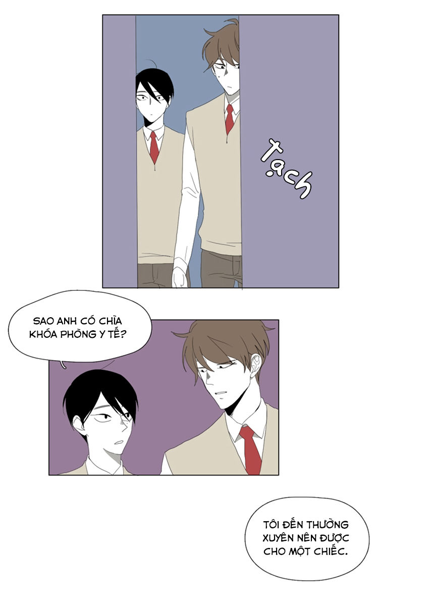Thú Cưng Của Tôi Là Dơi Chap 20 - Next Chap 21