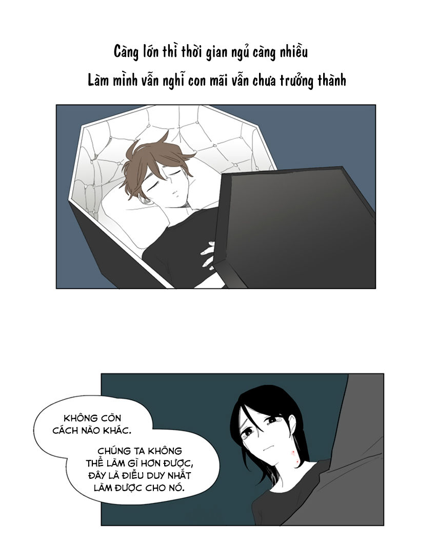 Thú Cưng Của Tôi Là Dơi Chap 21 - Next Chap 22