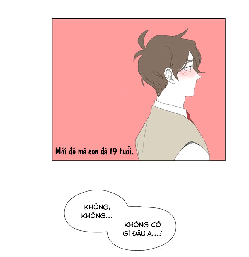 Thú Cưng Của Tôi Là Dơi Chap 21 - Next Chap 22