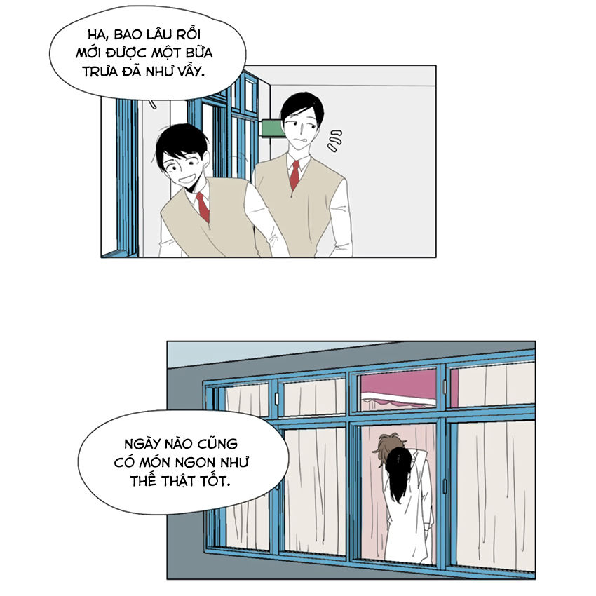 Thú Cưng Của Tôi Là Dơi Chap 21 - Next Chap 22