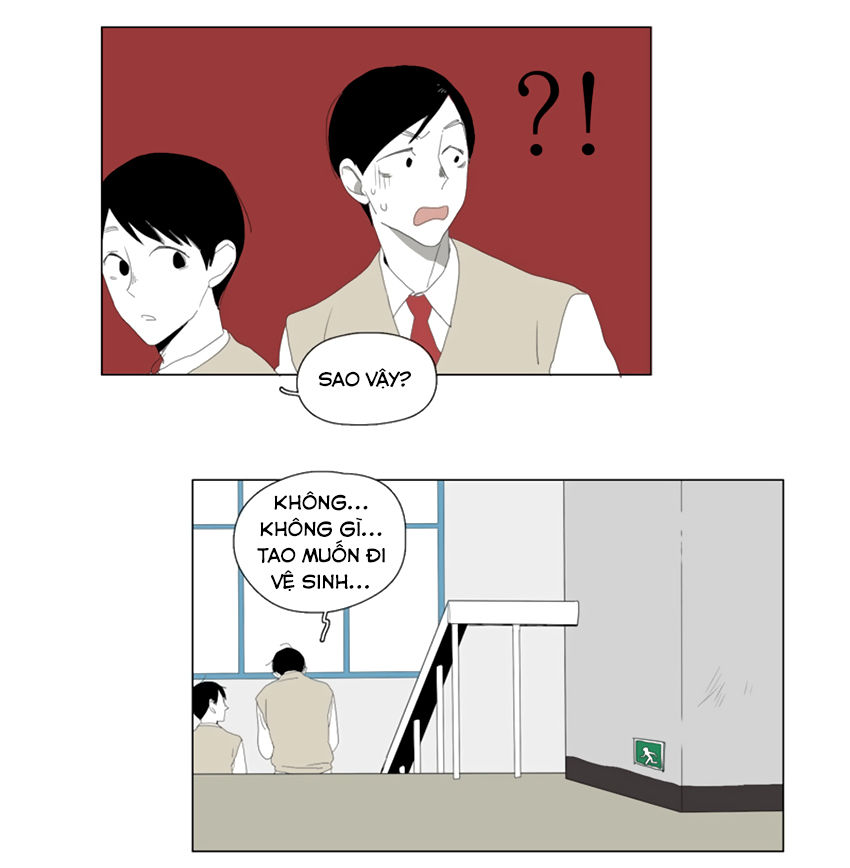 Thú Cưng Của Tôi Là Dơi Chap 21 - Next Chap 22