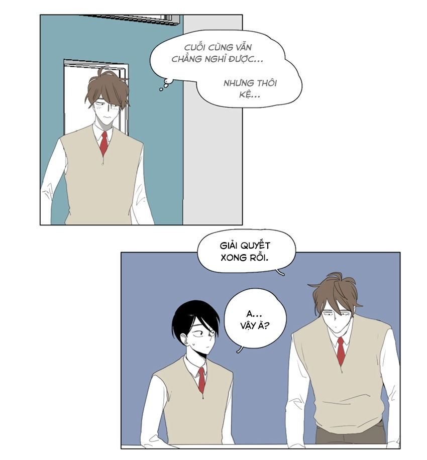 Thú Cưng Của Tôi Là Dơi Chap 21 - Next Chap 22