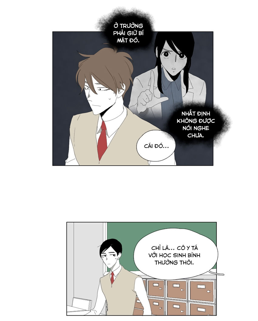 Thú Cưng Của Tôi Là Dơi Chap 21 - Next Chap 22