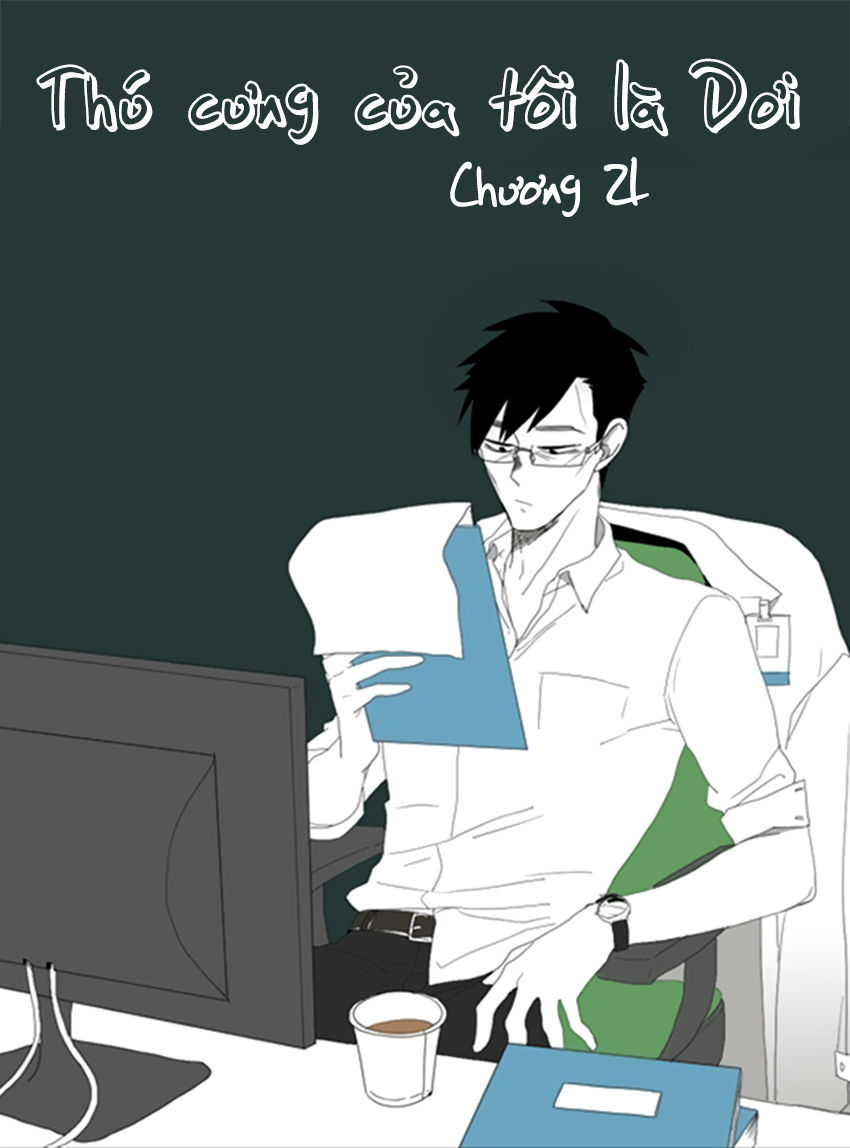 Thú Cưng Của Tôi Là Dơi Chap 21 - Next Chap 22