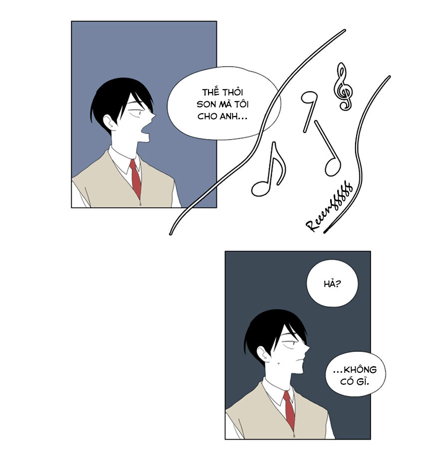 Thú Cưng Của Tôi Là Dơi Chap 21 - Next Chap 22