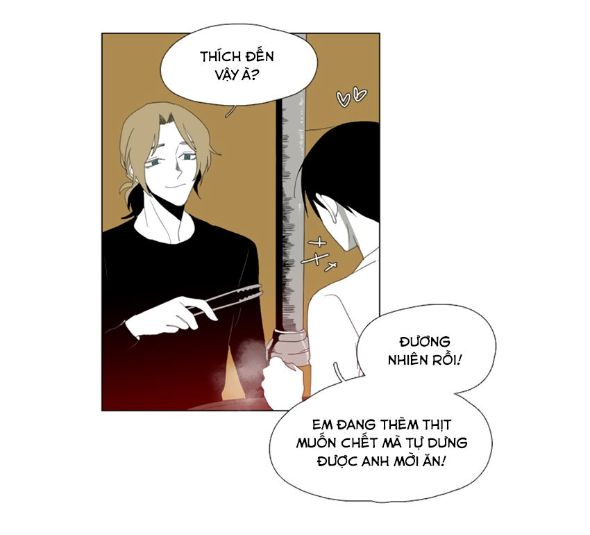 Thú Cưng Của Tôi Là Dơi Chap 21 - Next Chap 22