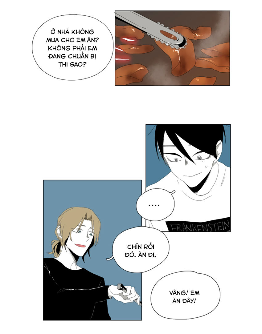 Thú Cưng Của Tôi Là Dơi Chap 21 - Next Chap 22