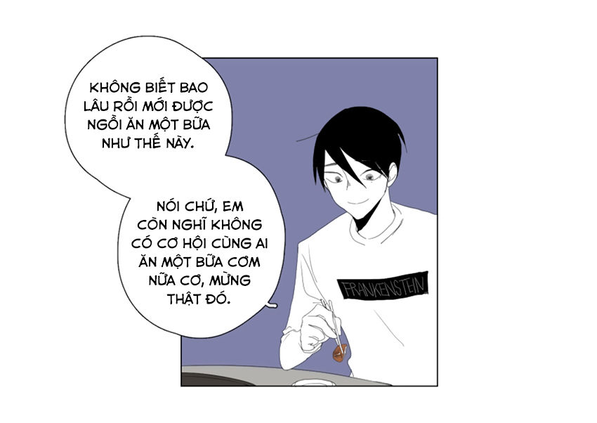 Thú Cưng Của Tôi Là Dơi Chap 21 - Next Chap 22