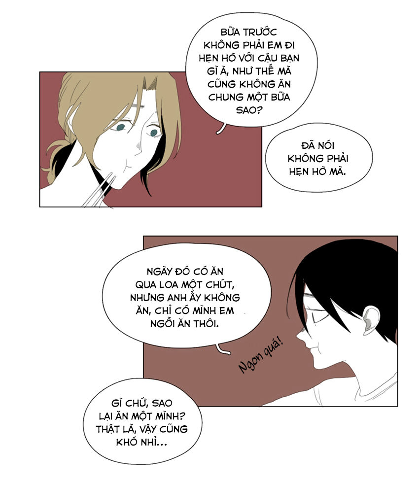 Thú Cưng Của Tôi Là Dơi Chap 21 - Next Chap 22