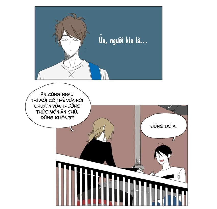 Thú Cưng Của Tôi Là Dơi Chap 21 - Next Chap 22