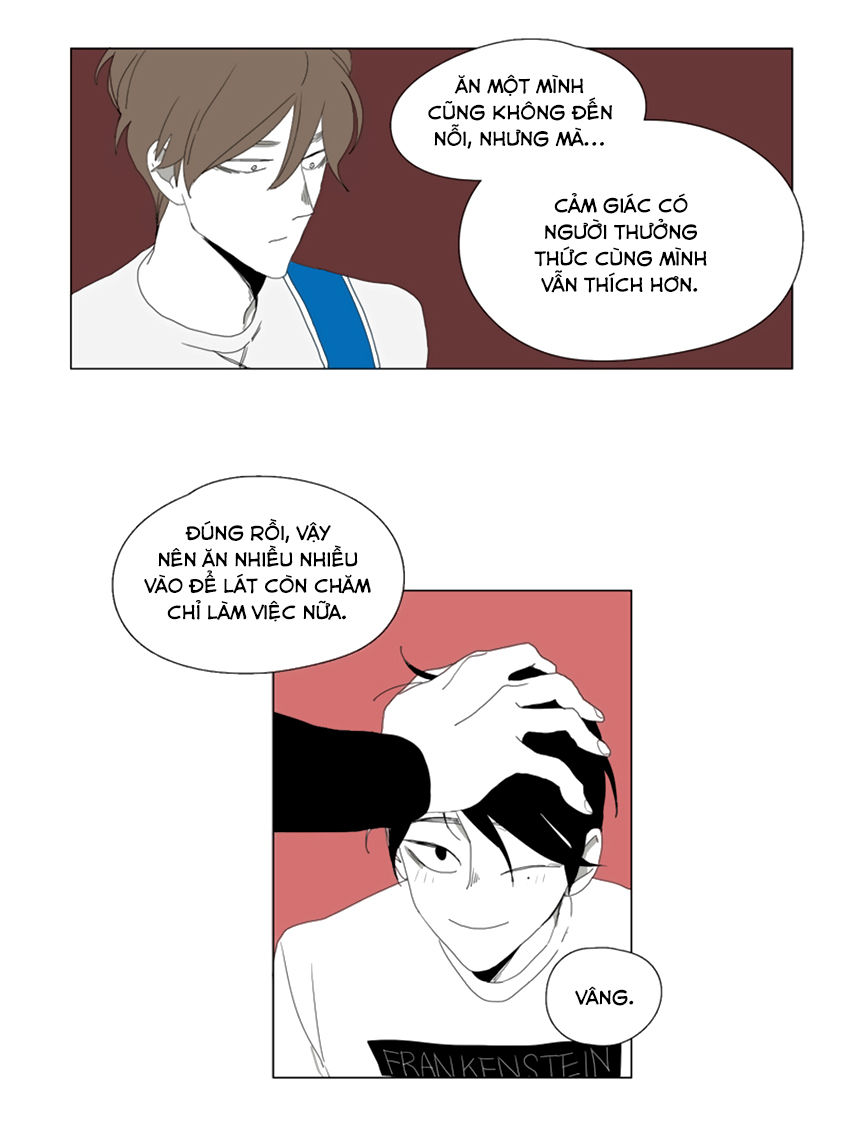 Thú Cưng Của Tôi Là Dơi Chap 21 - Next Chap 22