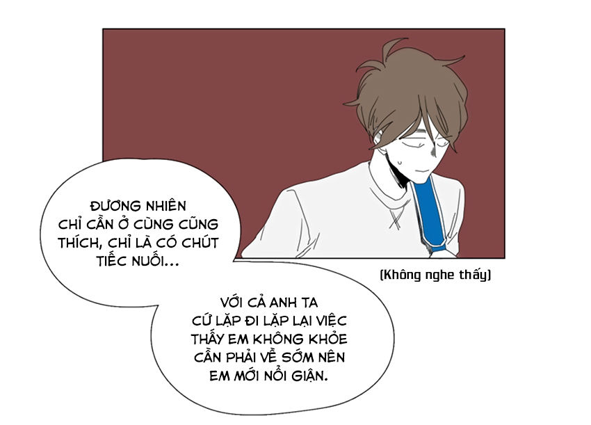 Thú Cưng Của Tôi Là Dơi Chap 21 - Next Chap 22