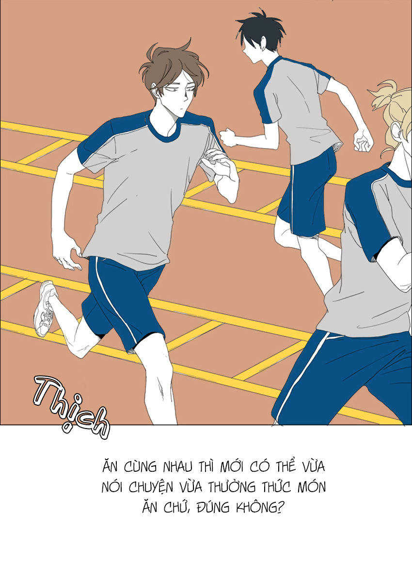 Thú Cưng Của Tôi Là Dơi Chap 21 - Next Chap 22