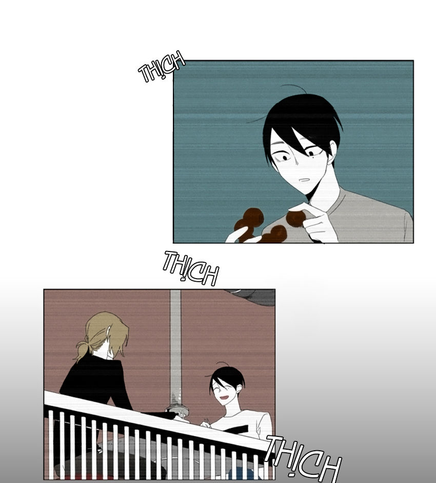 Thú Cưng Của Tôi Là Dơi Chap 21 - Next Chap 22