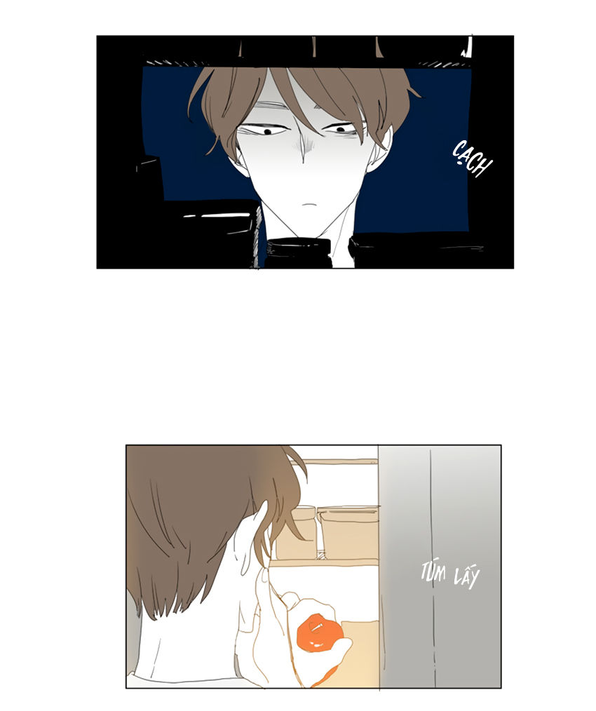 Thú Cưng Của Tôi Là Dơi Chap 21 - Next Chap 22