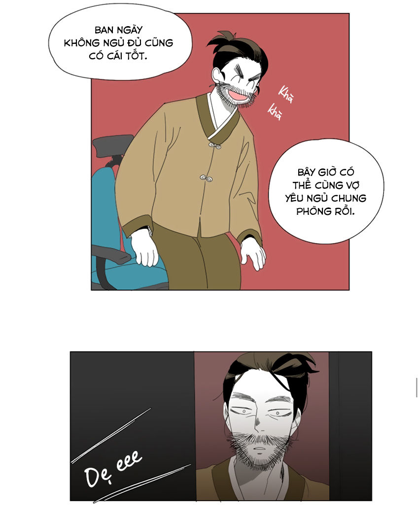 Thú Cưng Của Tôi Là Dơi Chap 21 - Next Chap 22