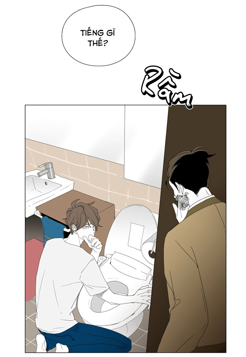 Thú Cưng Của Tôi Là Dơi Chap 21 - Next Chap 22