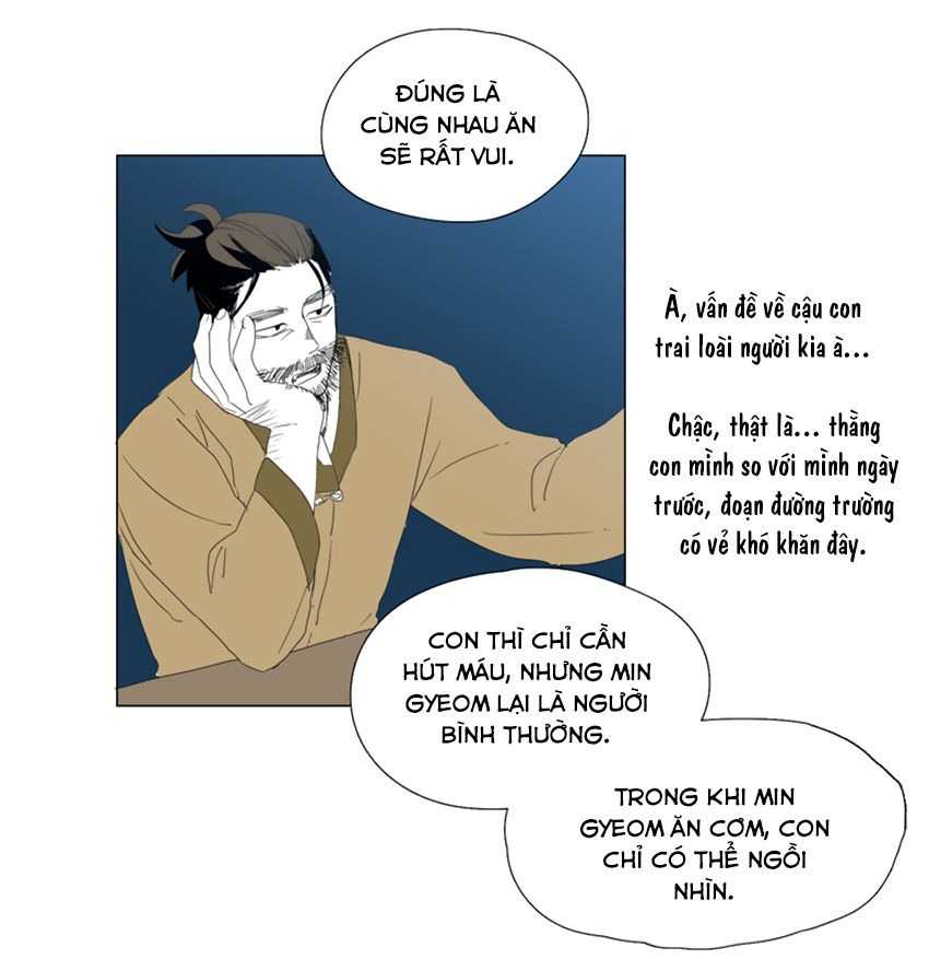 Thú Cưng Của Tôi Là Dơi Chap 21 - Next Chap 22