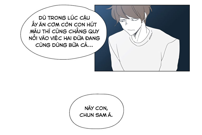 Thú Cưng Của Tôi Là Dơi Chap 21 - Next Chap 22
