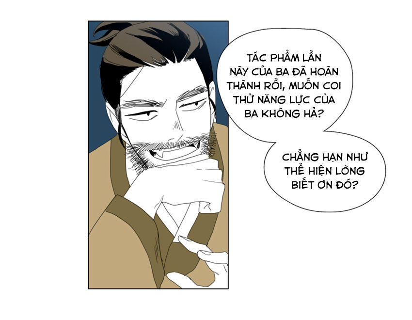 Thú Cưng Của Tôi Là Dơi Chap 21 - Next Chap 22