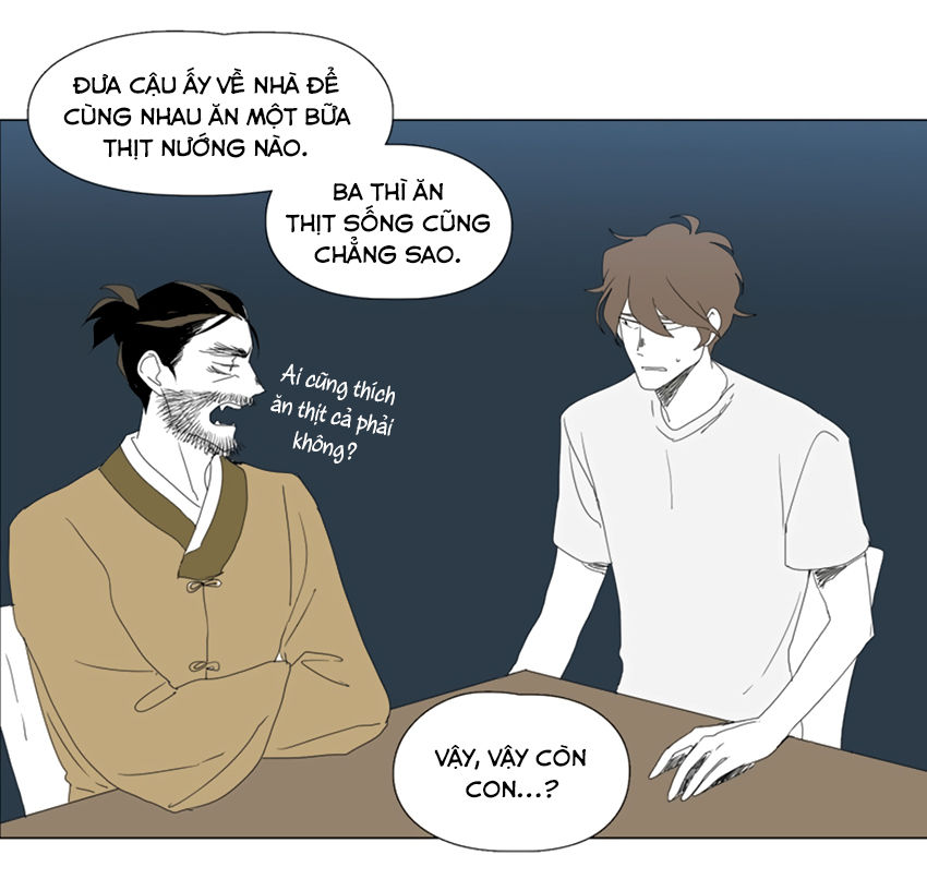 Thú Cưng Của Tôi Là Dơi Chap 21 - Next Chap 22
