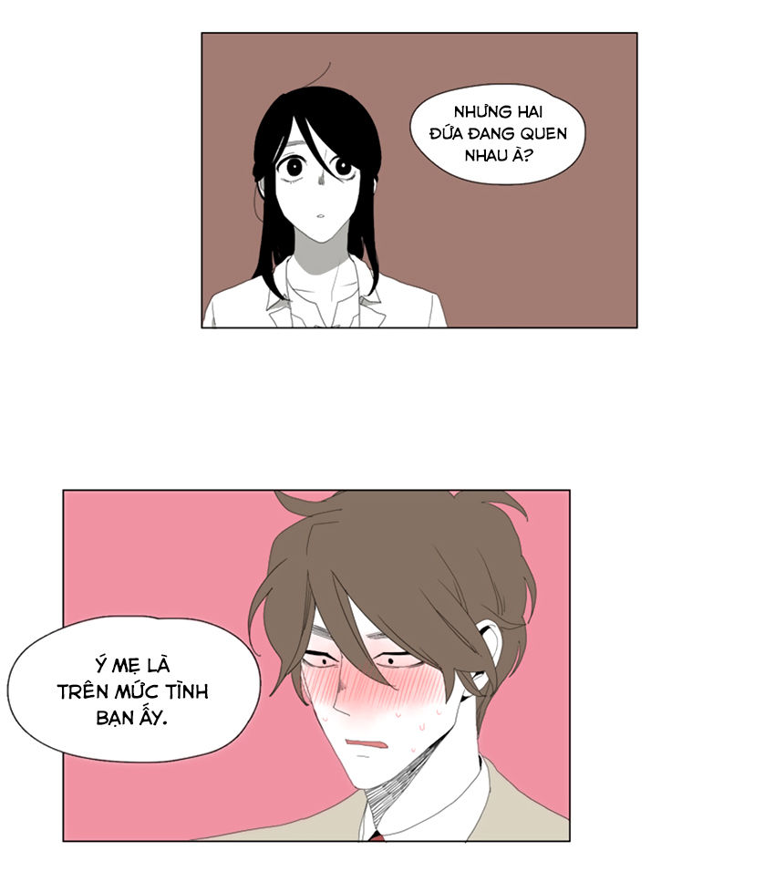Thú Cưng Của Tôi Là Dơi Chap 21 - Next Chap 22