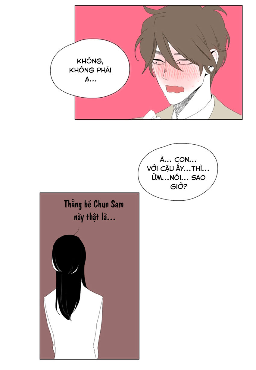 Thú Cưng Của Tôi Là Dơi Chap 21 - Next Chap 22