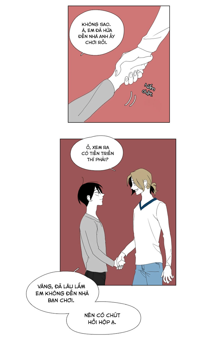 Thú Cưng Của Tôi Là Dơi Chap 22 - Next Chap 23
