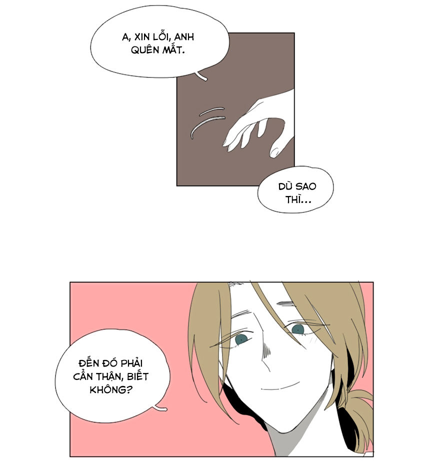 Thú Cưng Của Tôi Là Dơi Chap 22 - Next Chap 23