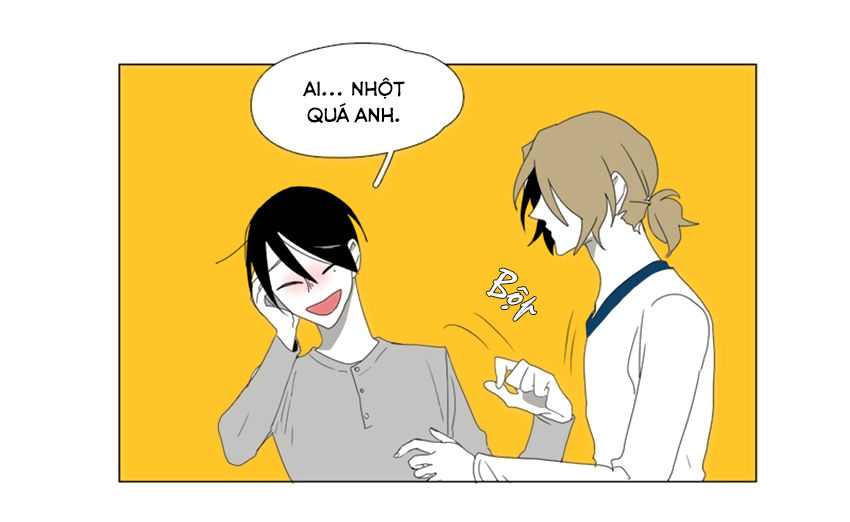 Thú Cưng Của Tôi Là Dơi Chap 22 - Next Chap 23