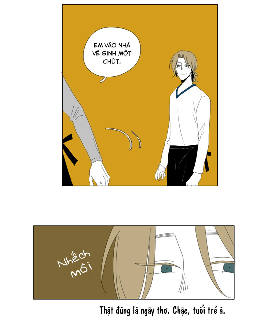 Thú Cưng Của Tôi Là Dơi Chap 22 - Next Chap 23