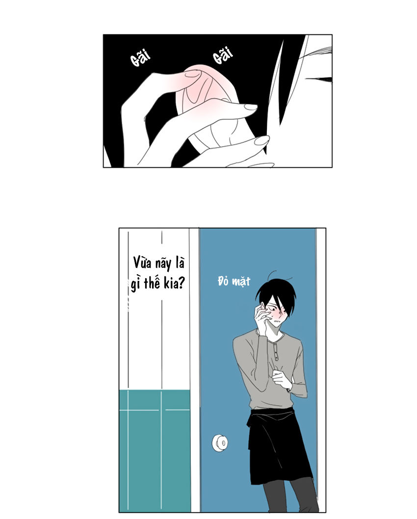 Thú Cưng Của Tôi Là Dơi Chap 22 - Next Chap 23