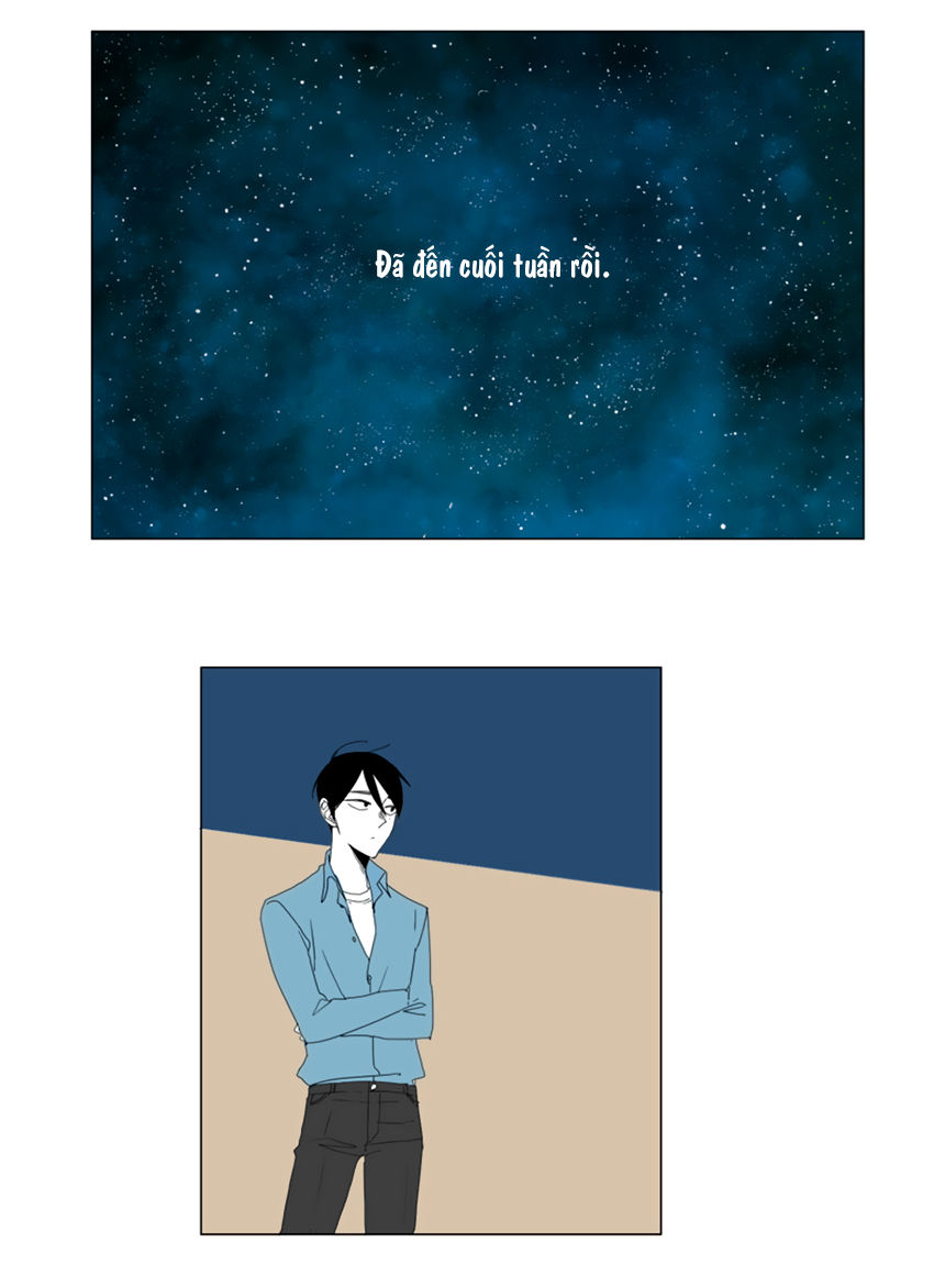 Thú Cưng Của Tôi Là Dơi Chap 22 - Next Chap 23