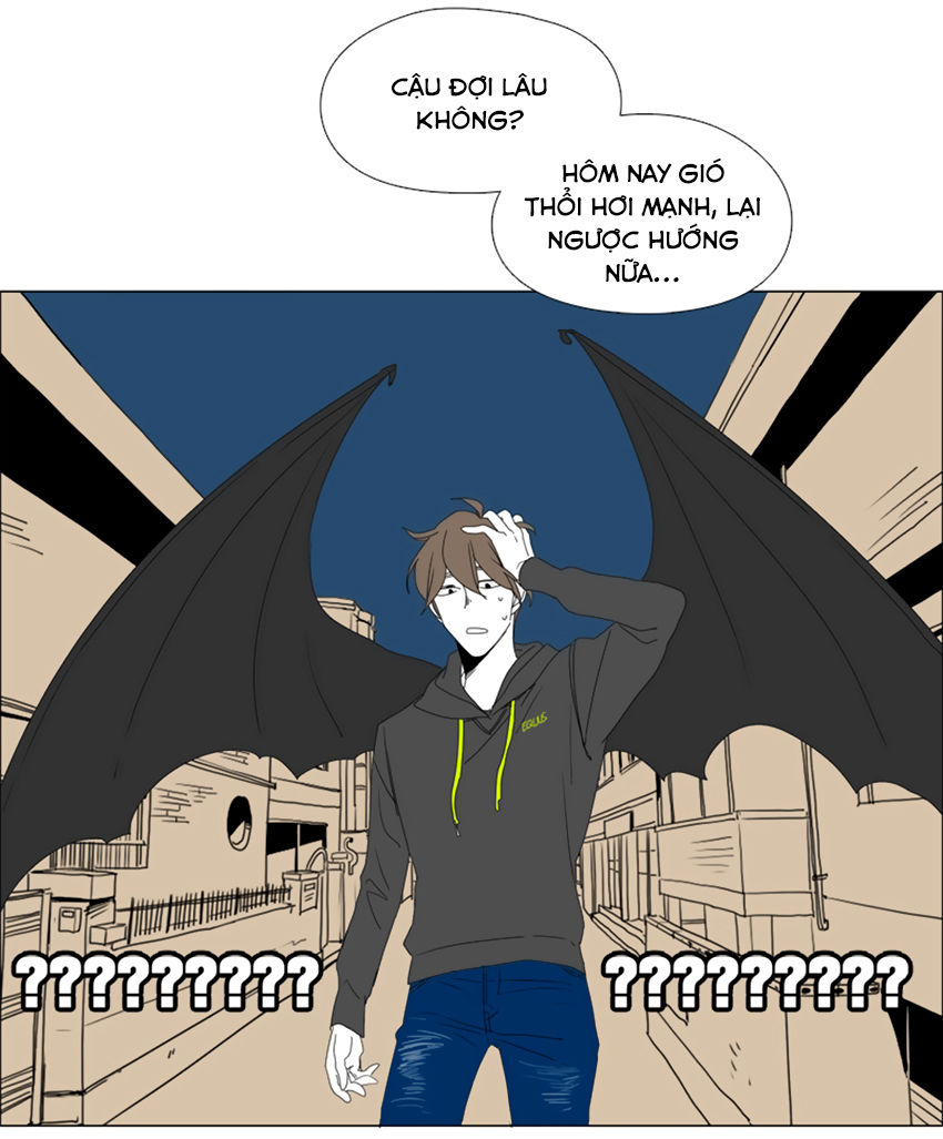 Thú Cưng Của Tôi Là Dơi Chap 22 - Next Chap 23