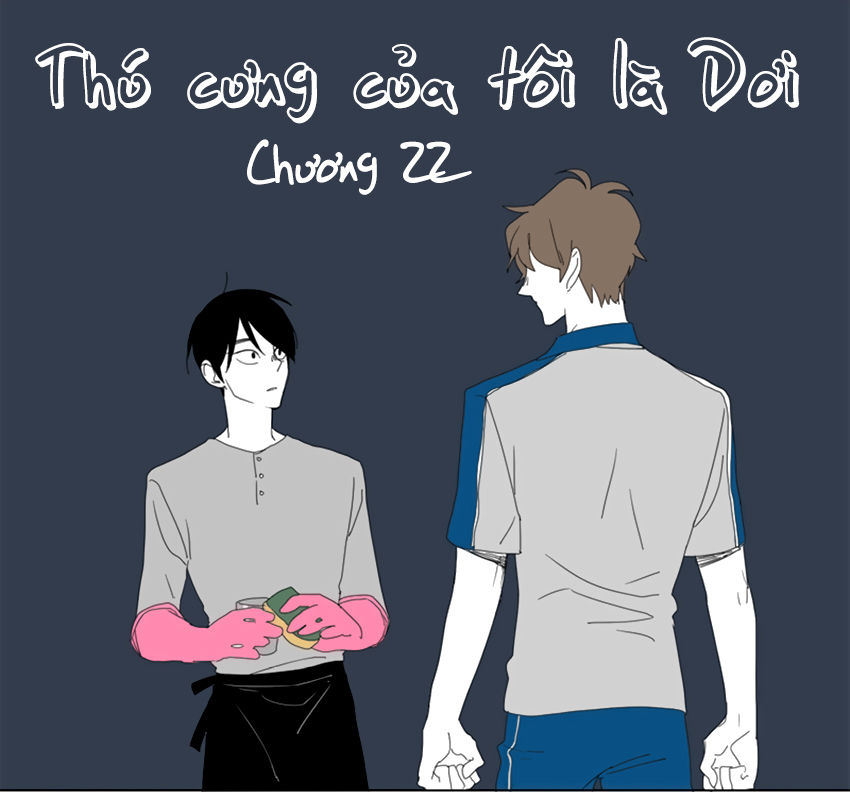 Thú Cưng Của Tôi Là Dơi Chap 22 - Next Chap 23
