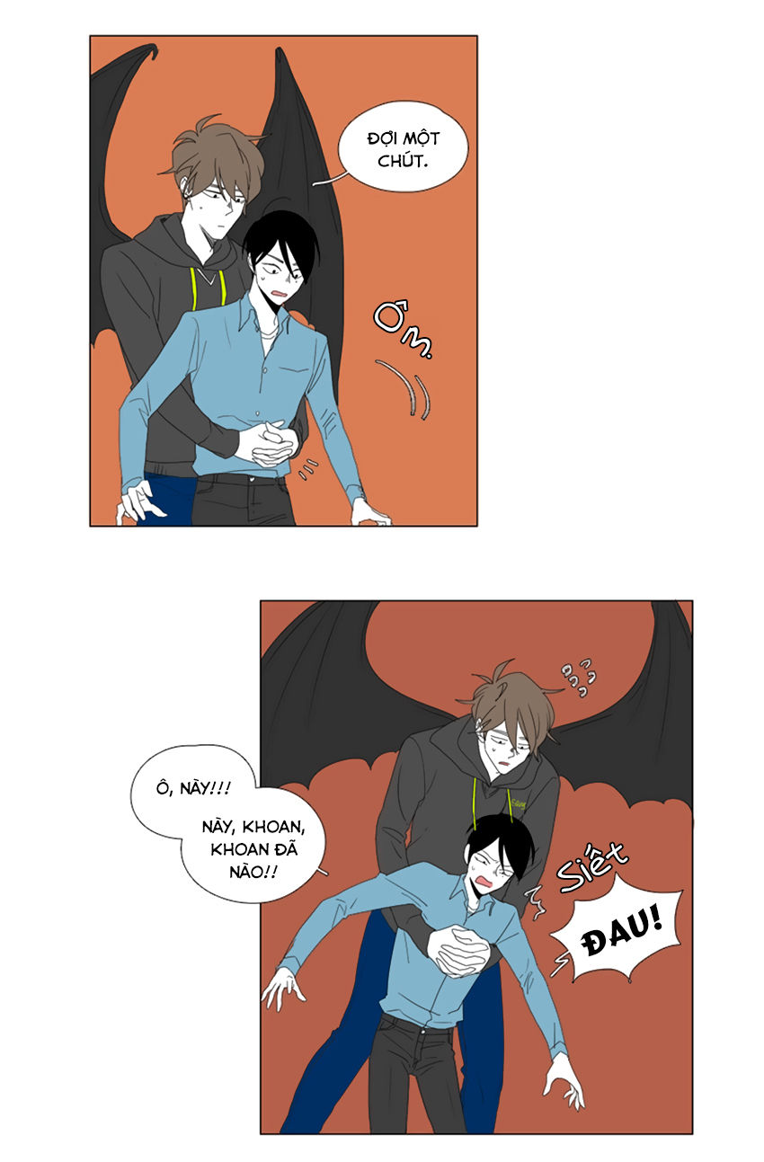 Thú Cưng Của Tôi Là Dơi Chap 22 - Next Chap 23