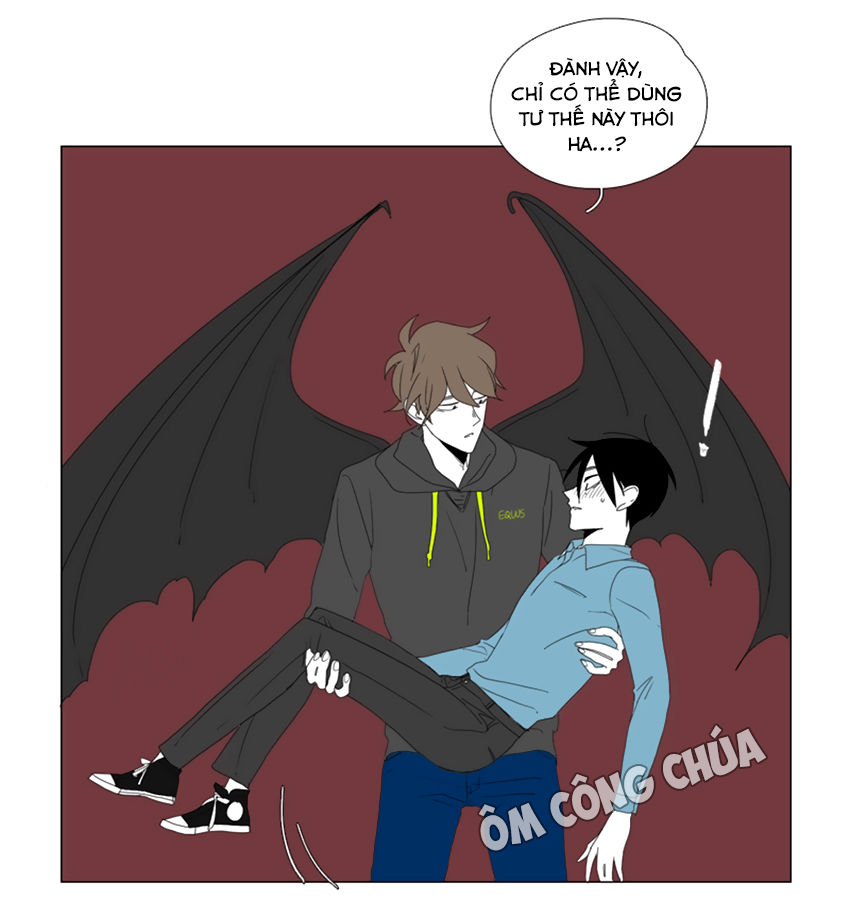 Thú Cưng Của Tôi Là Dơi Chap 22 - Next Chap 23