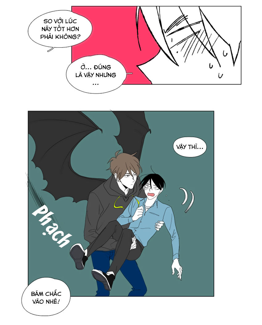 Thú Cưng Của Tôi Là Dơi Chap 22 - Next Chap 23