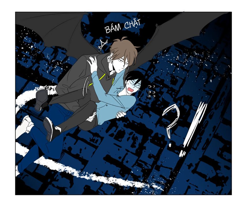 Thú Cưng Của Tôi Là Dơi Chap 22 - Next Chap 23