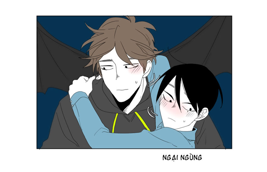 Thú Cưng Của Tôi Là Dơi Chap 22 - Next Chap 23
