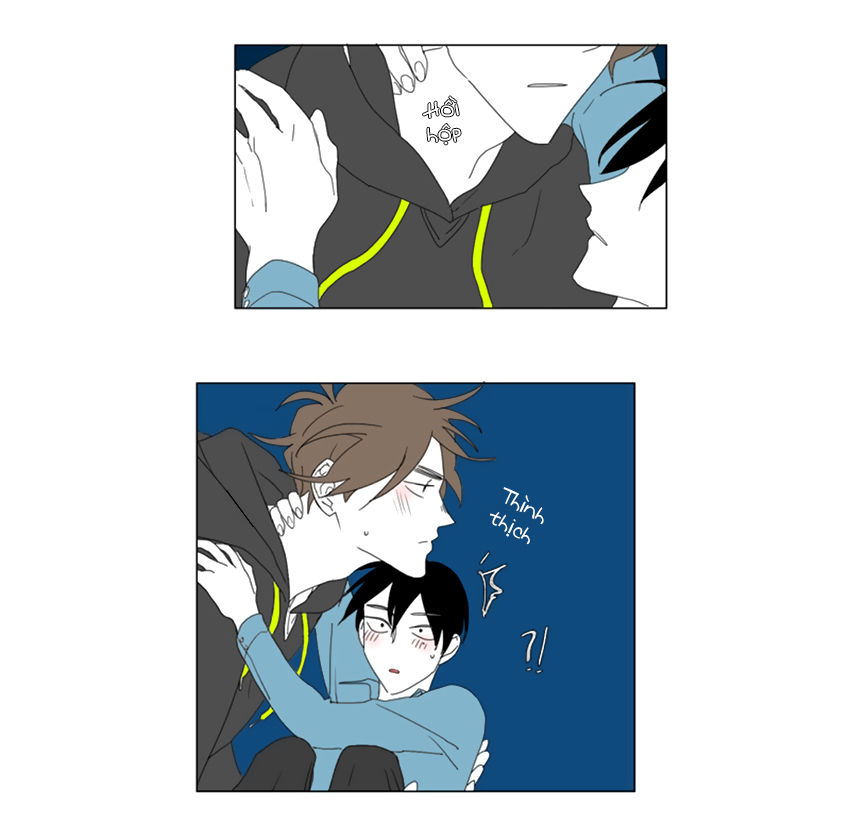 Thú Cưng Của Tôi Là Dơi Chap 22 - Next Chap 23