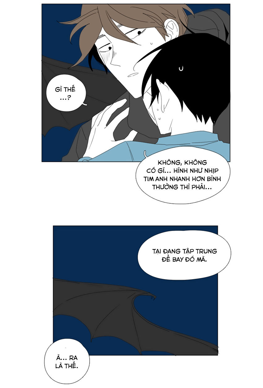 Thú Cưng Của Tôi Là Dơi Chap 22 - Next Chap 23